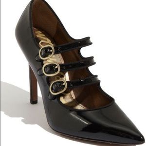 Sam Edelman black heels